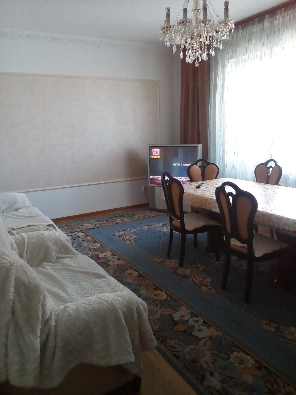 Kaldyakova Apartment in Kazakhstan