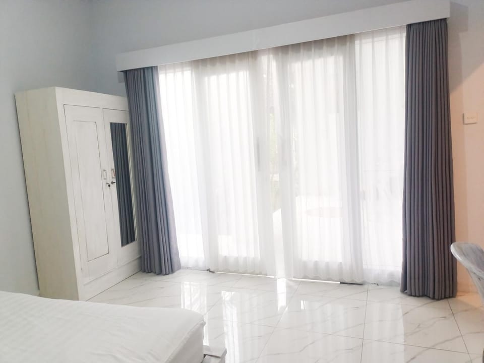 Balamohana Tropical Stay Canggu Bed and Breakfast in North Kuta