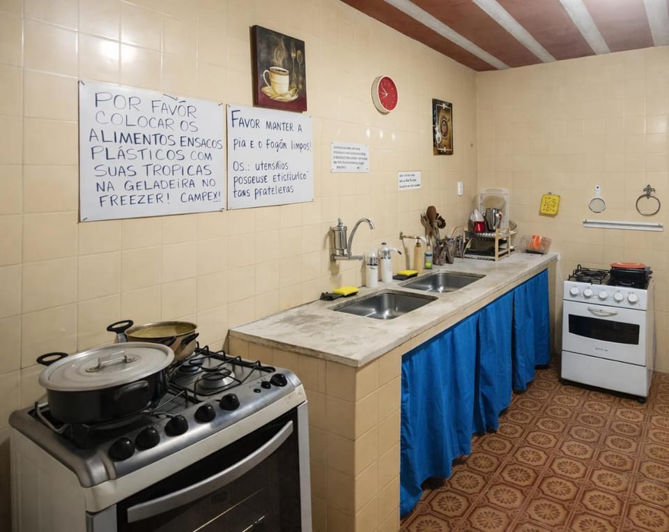 Itaúna Surf Camping Luxury tent in Saquarema