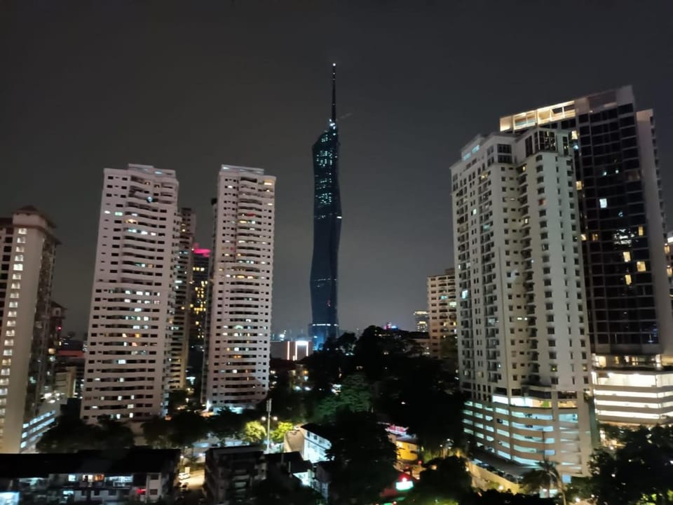 AK Residence Apartment in Federal Territory of Kuala Lumpur