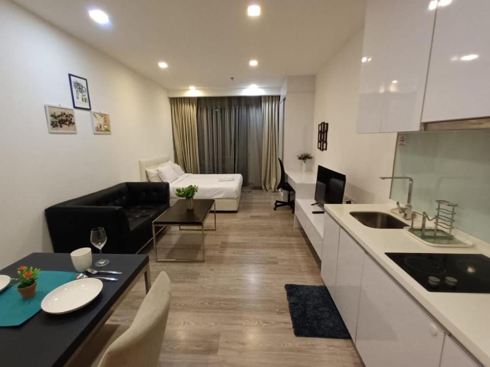 AK Residence Apartment in Federal Territory of Kuala Lumpur