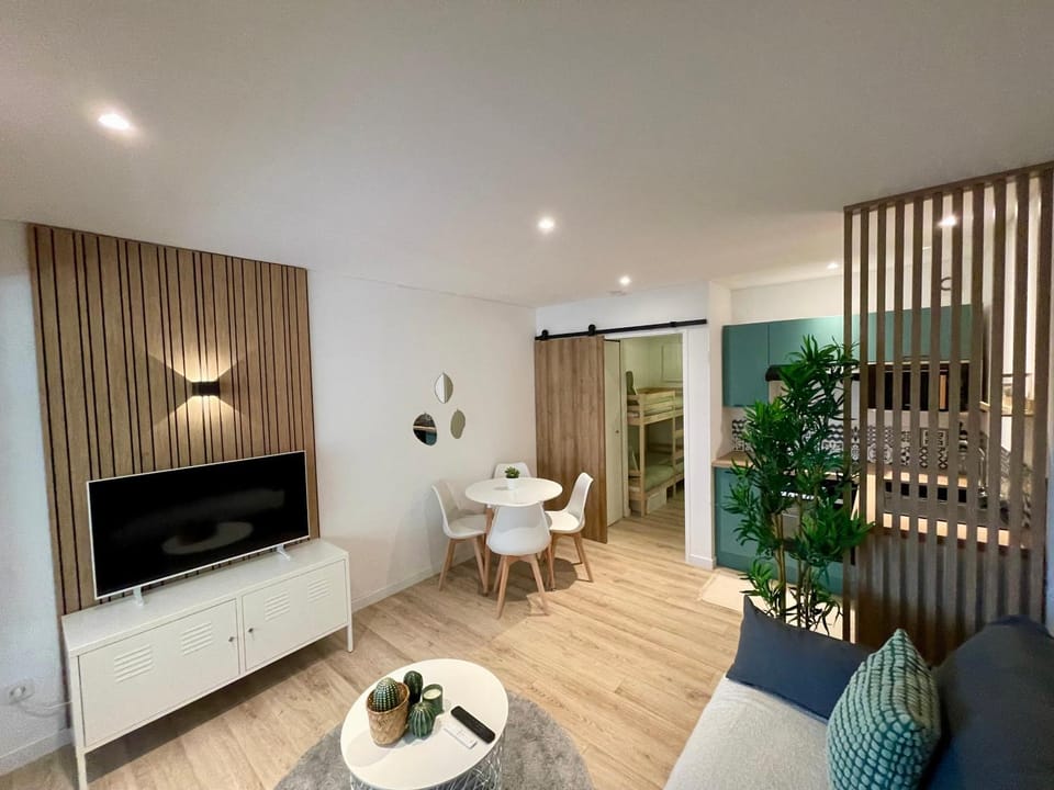 TV and multimedia, Living room