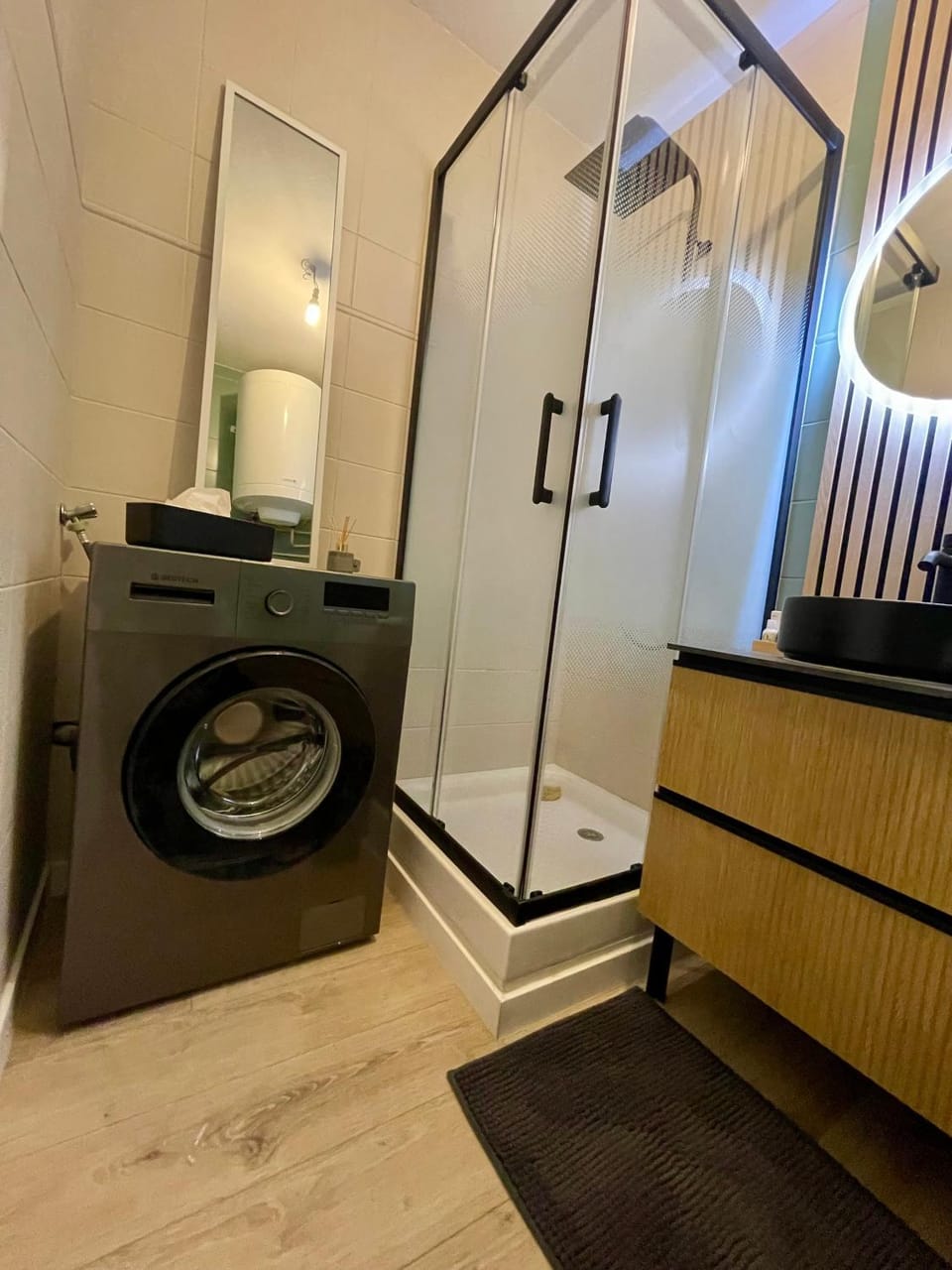 washing machine