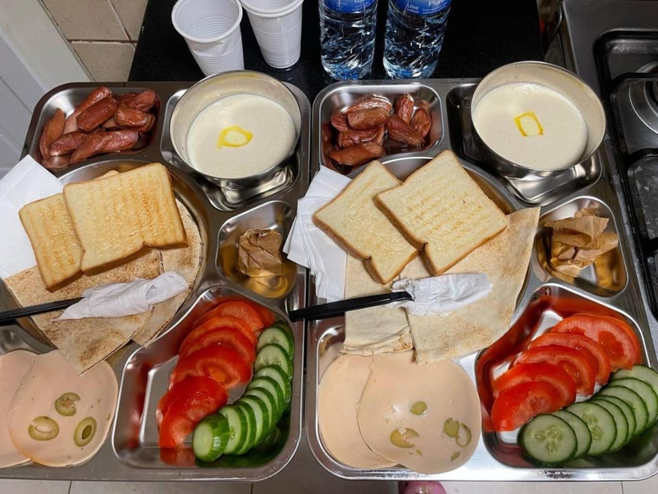 Breakfast