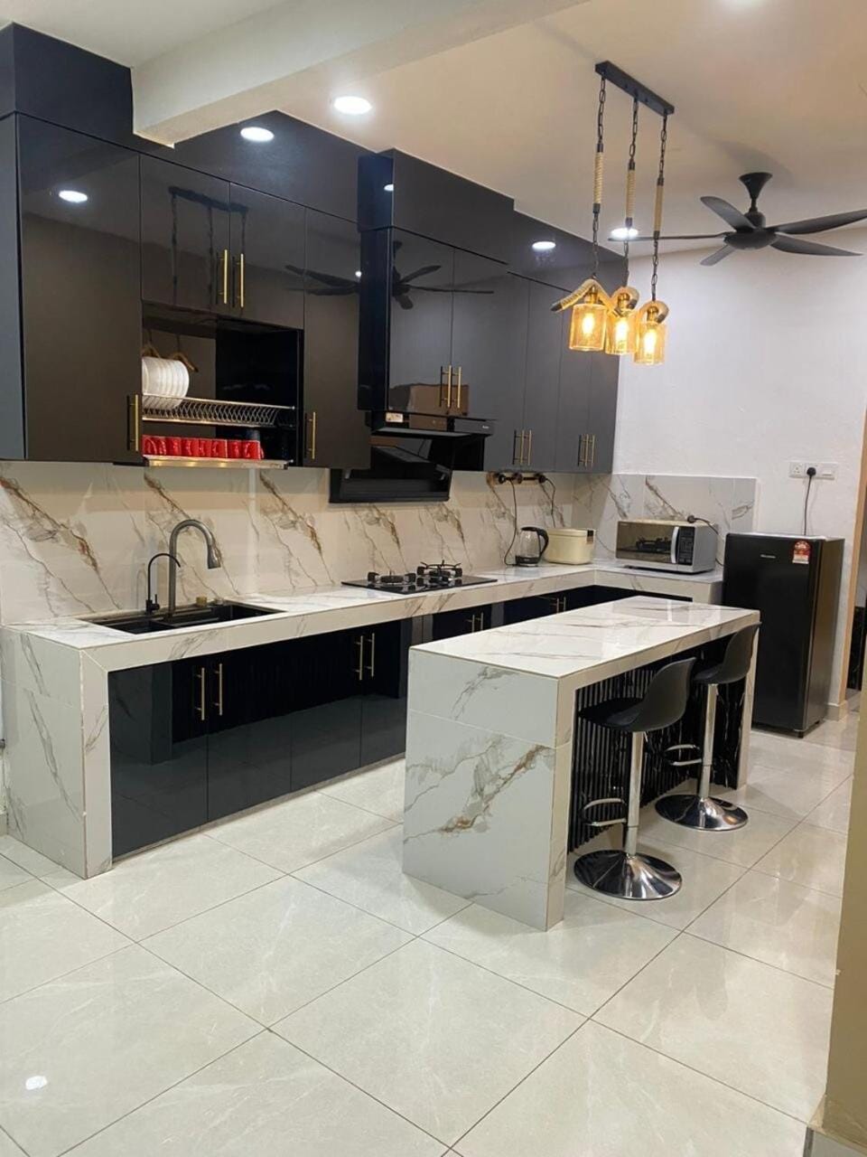 Ema Homestay House in Pahang, Malaysia