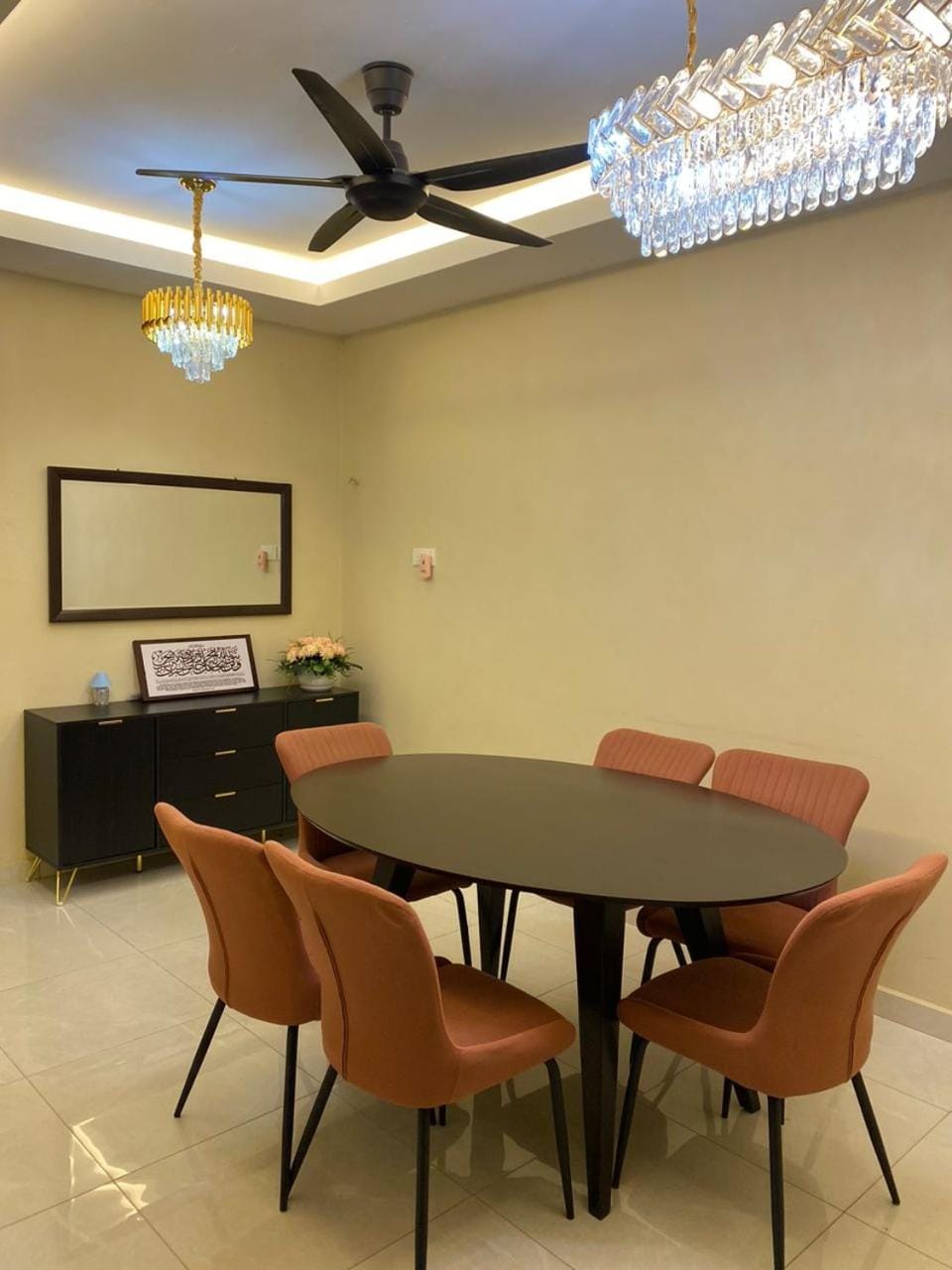 Ema Homestay House in Pahang, Malaysia