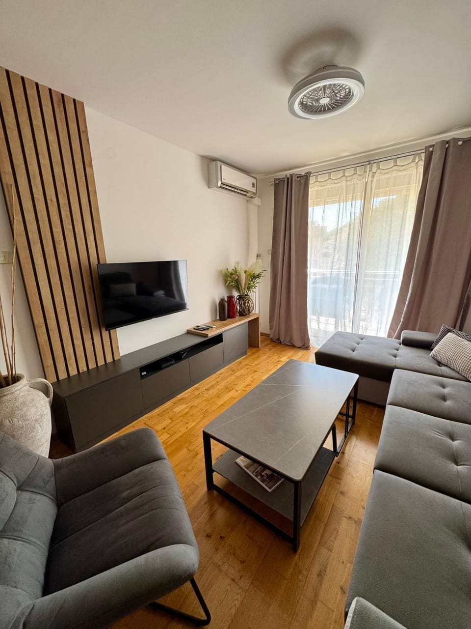 Infinity Apartment Blue Horizont Przno Apartment in Budva Municipality