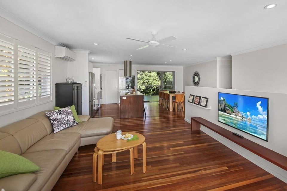 The Beach Haven House in Maroochydore