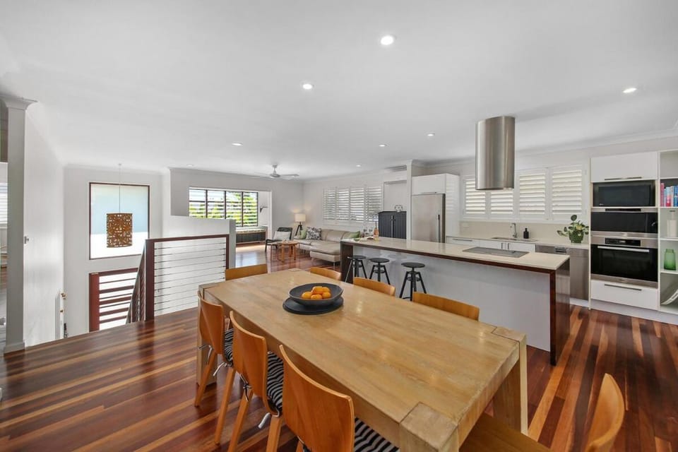 The Beach Haven House in Maroochydore