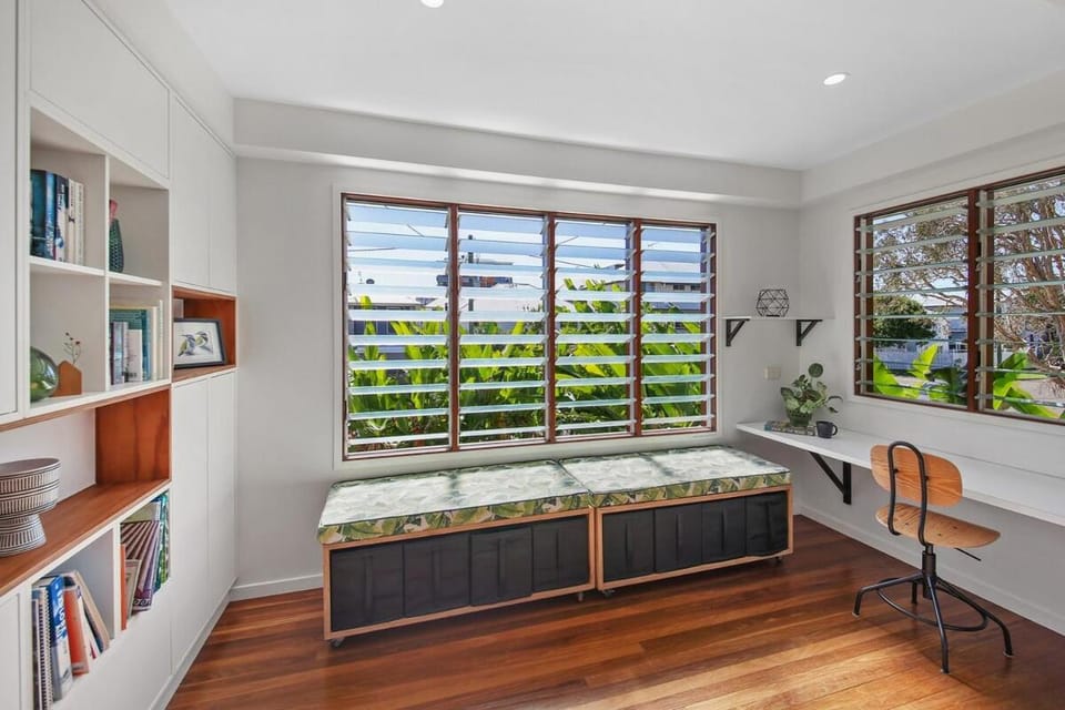 The Beach Haven House in Maroochydore