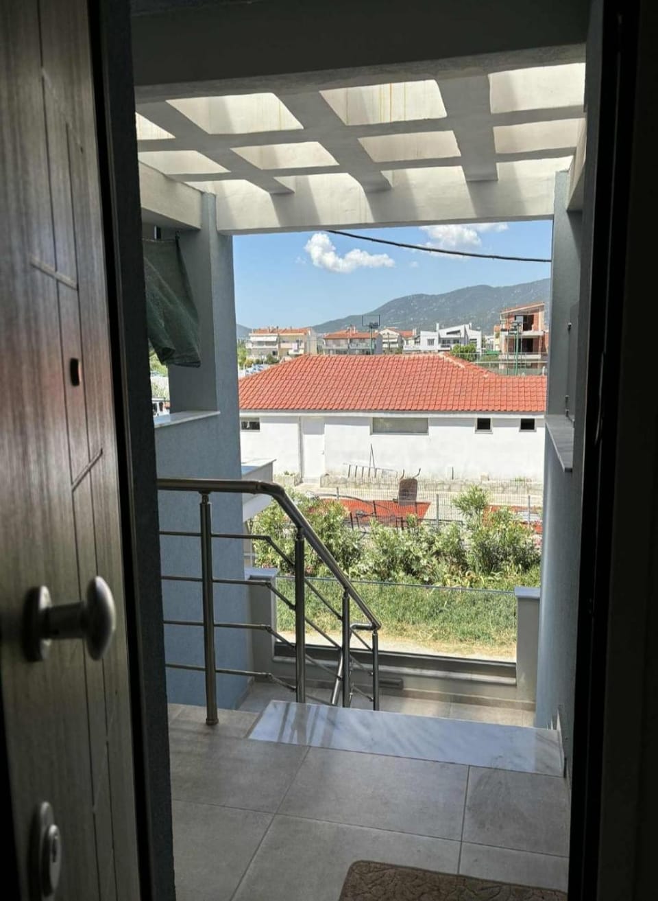 Facade/entrance, Day