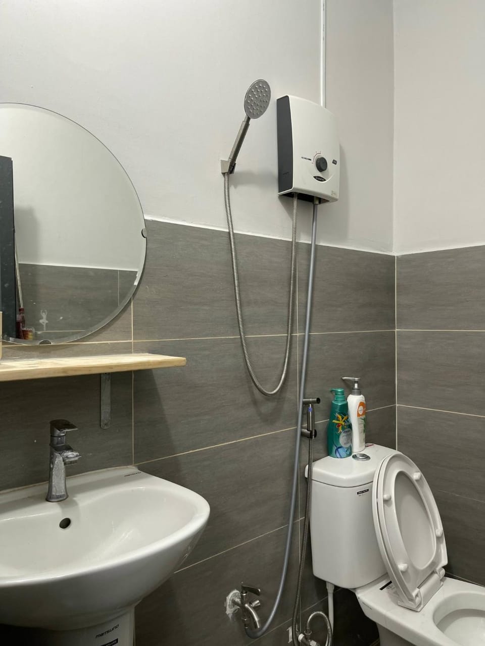 B-House Apartment in Ho Chi Minh City
