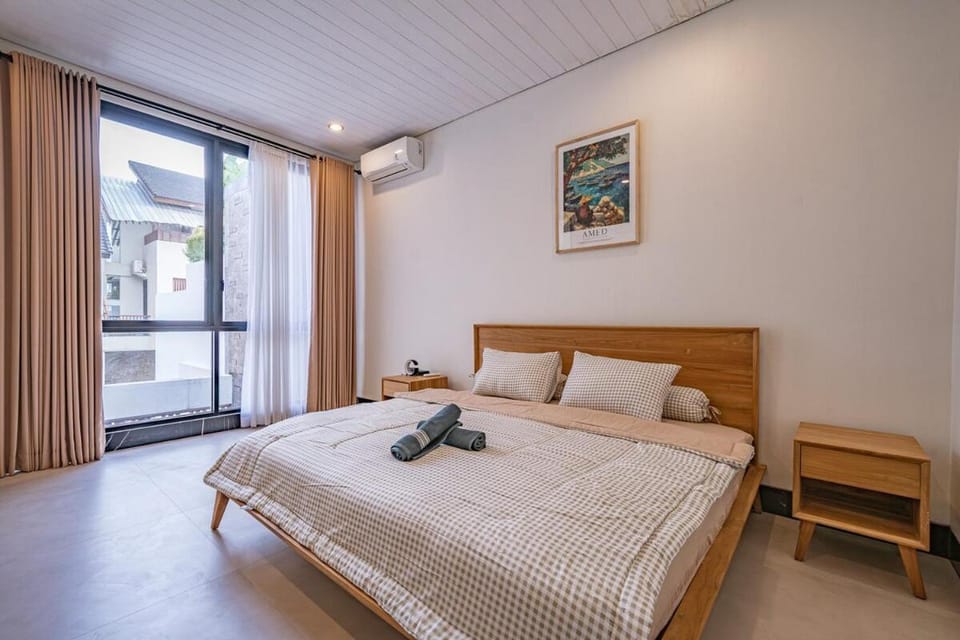 Brand New 2BR Villa Alpha Omega Canggu Bali Villa in East Java