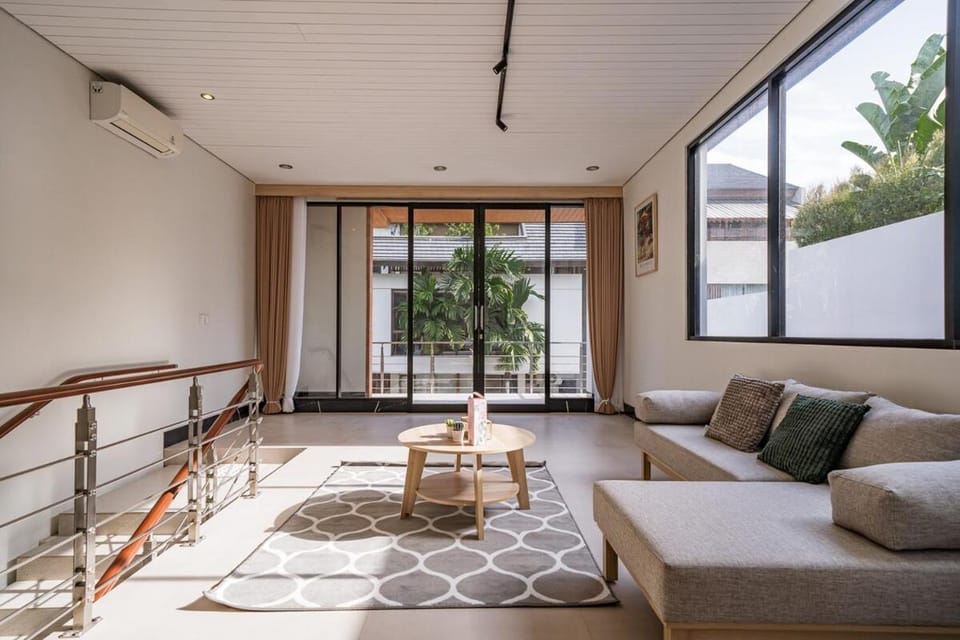 Brand New 2BR Villa Alpha Omega Canggu Bali Villa in East Java