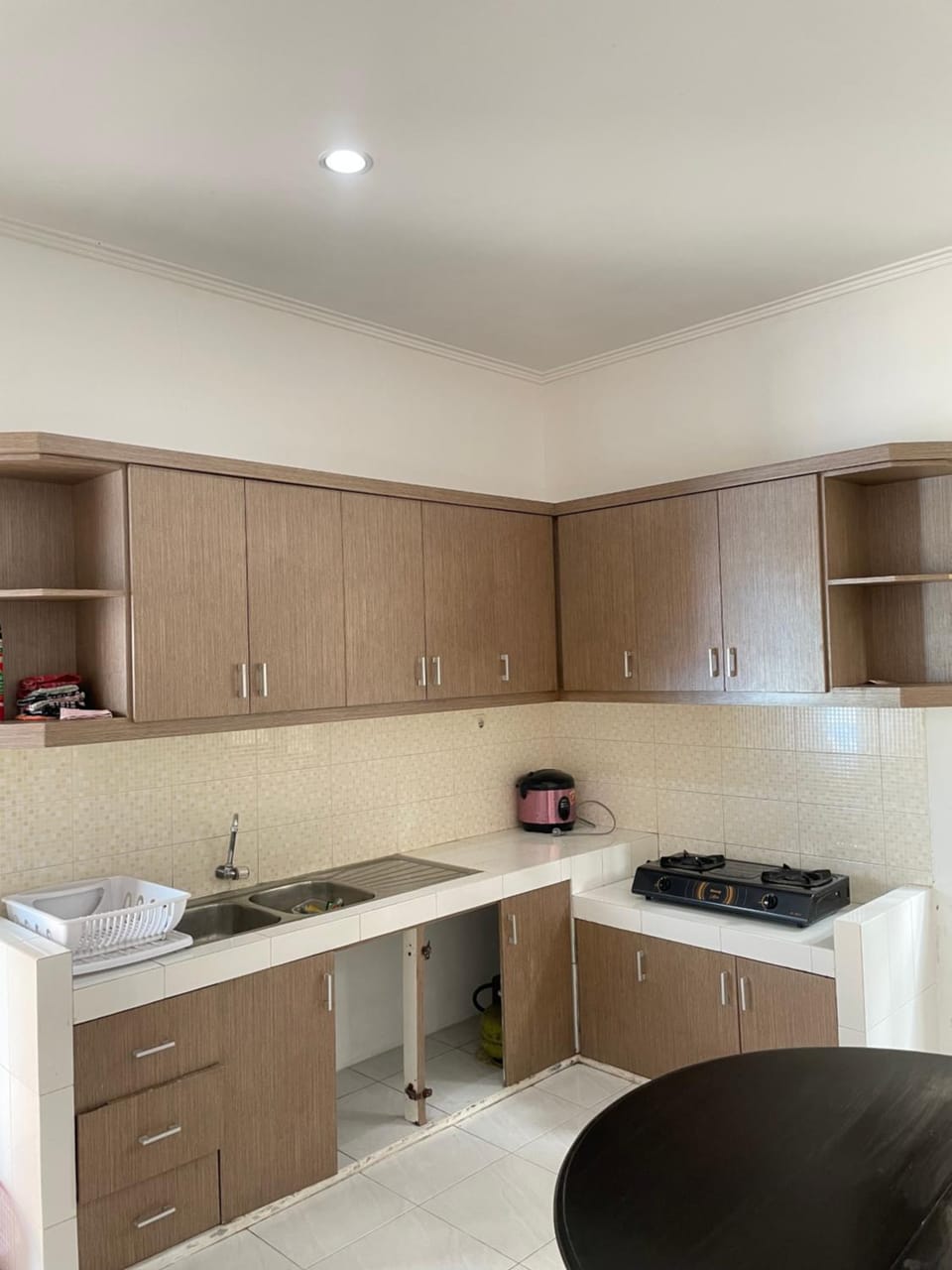 Vila Saung Habib Puncak, 4 Kamar Tidur, Karaoke, Private Pool Villa in Cisarua