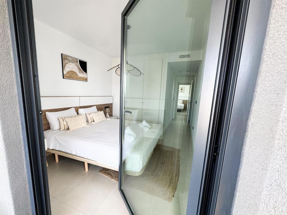 Alexia 3BR Beach Stay Apartment in Calp