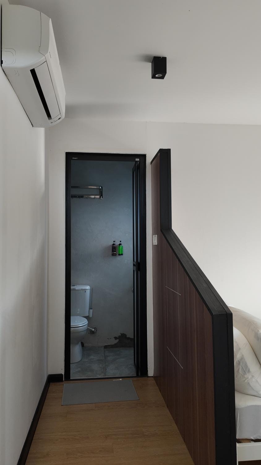 Toilet, Bathroom
