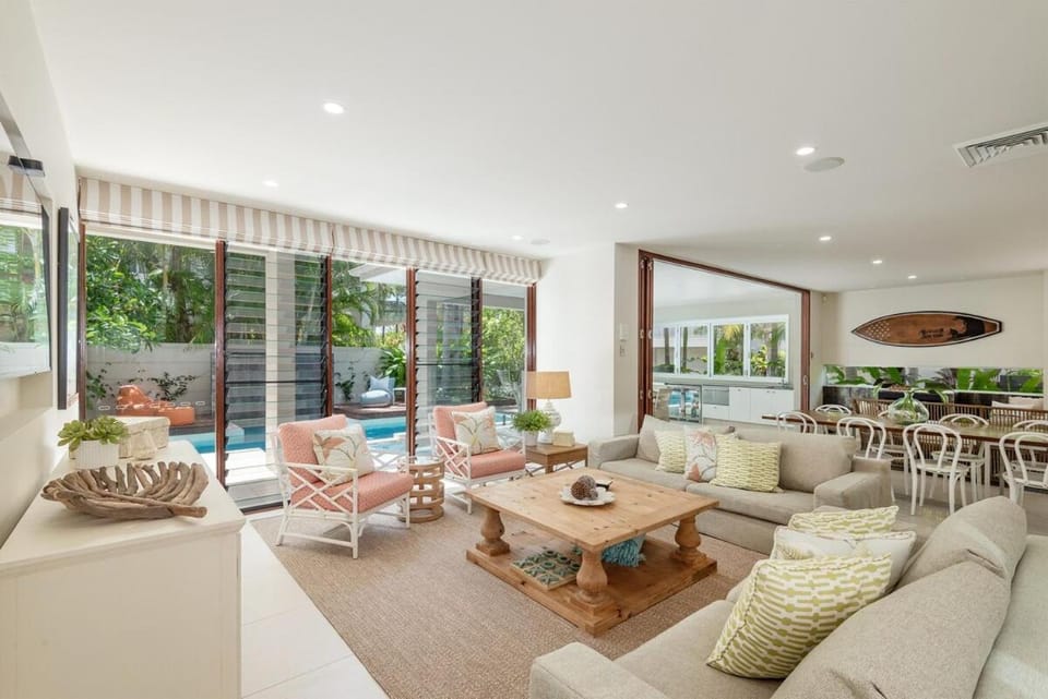 SeaEasta Villa in Coolum Beach