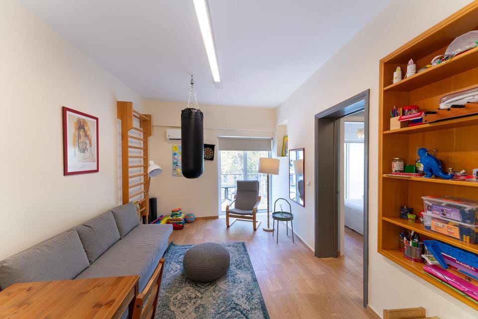 Folitsa happy central home Apartment in Rhodes