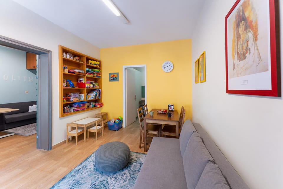 Folitsa happy central home Apartment in Rhodes