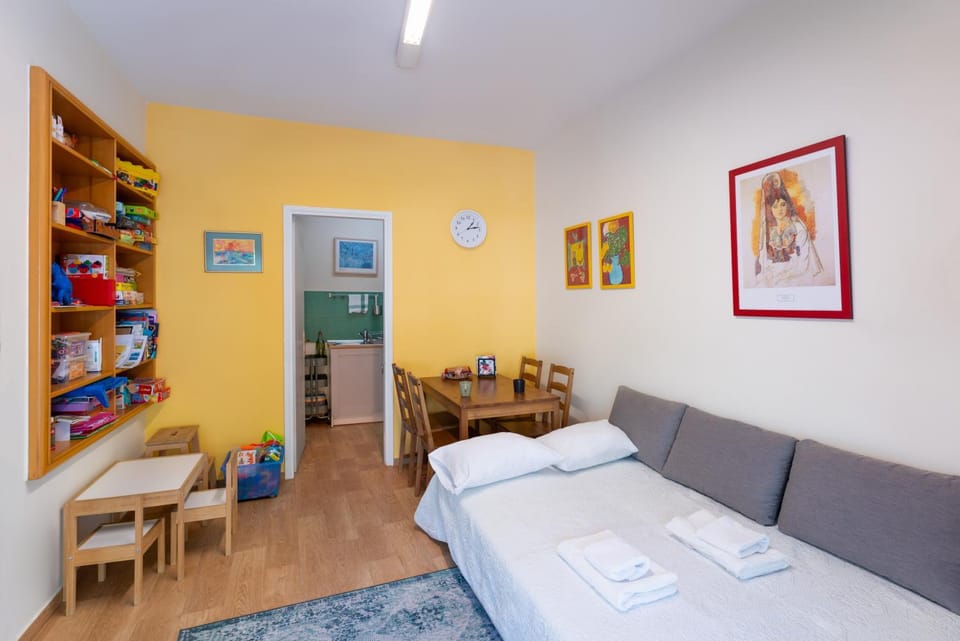 Folitsa happy central home Apartment in Rhodes