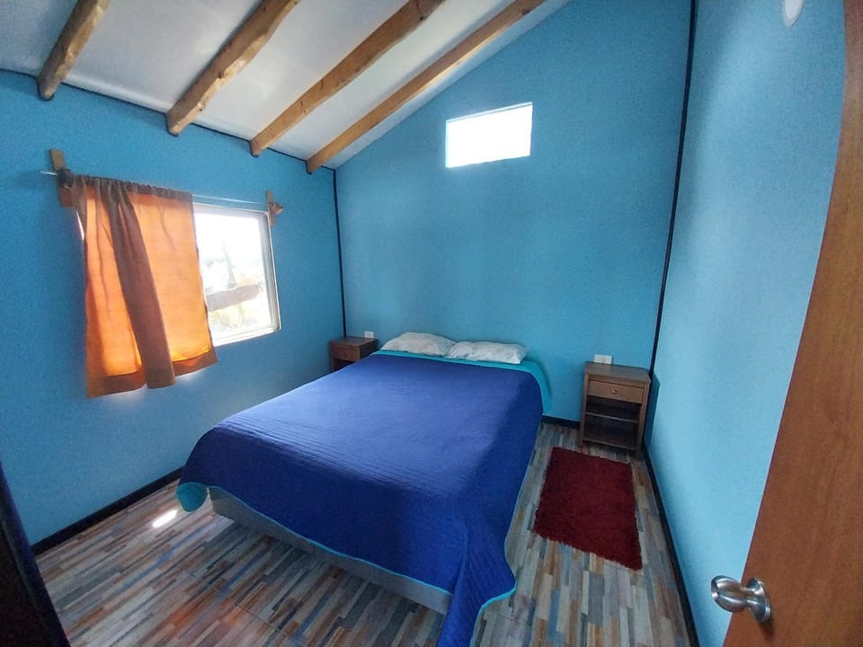 Cabañas playa porma House in Araucania, Chile