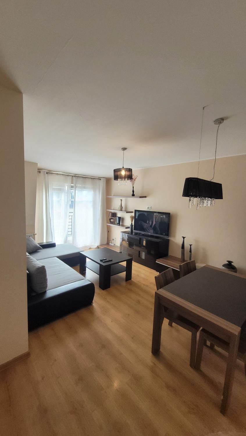 capuccino Apartment in Sopot