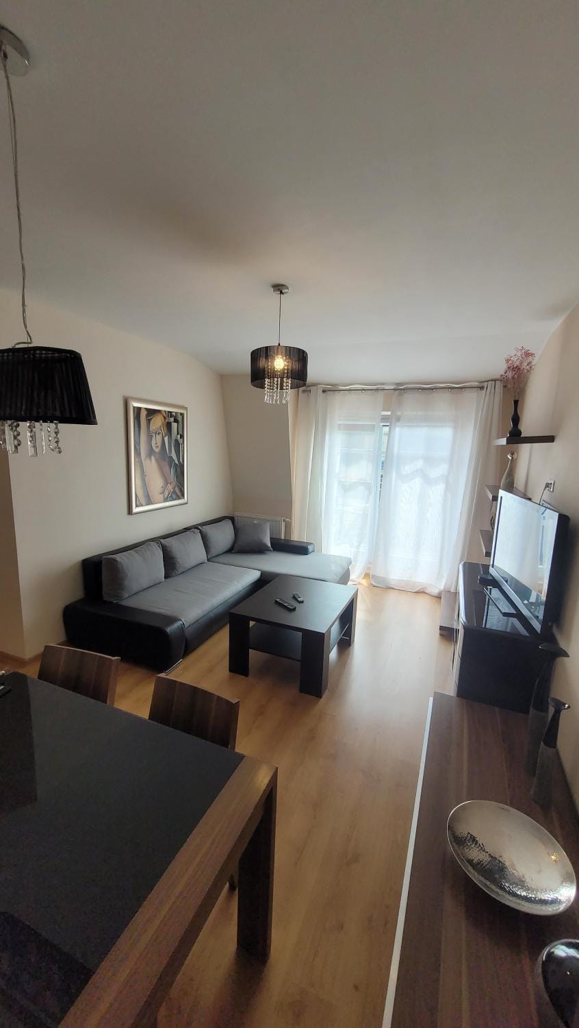 capuccino Apartment in Sopot