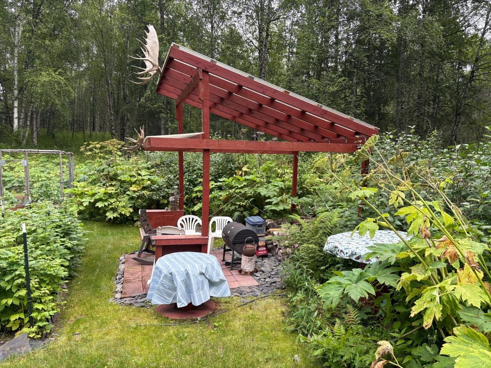 Northern Nights Lodging Chalet in Alaska