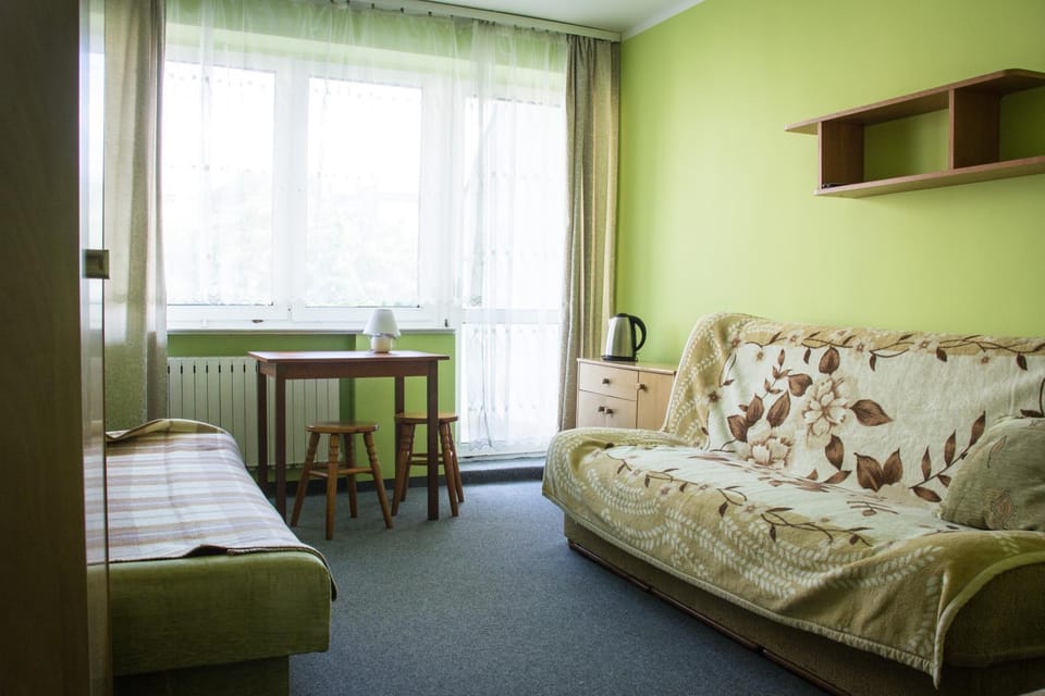Pokoje przy Morzu Vacation rental in West Pomeranian Voivodeship, Poland