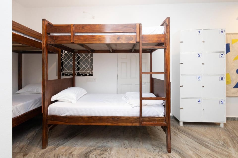 bunk bed