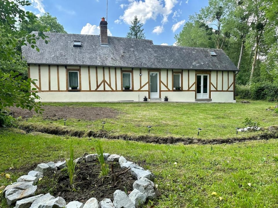 Gite du moulin House in Normandy