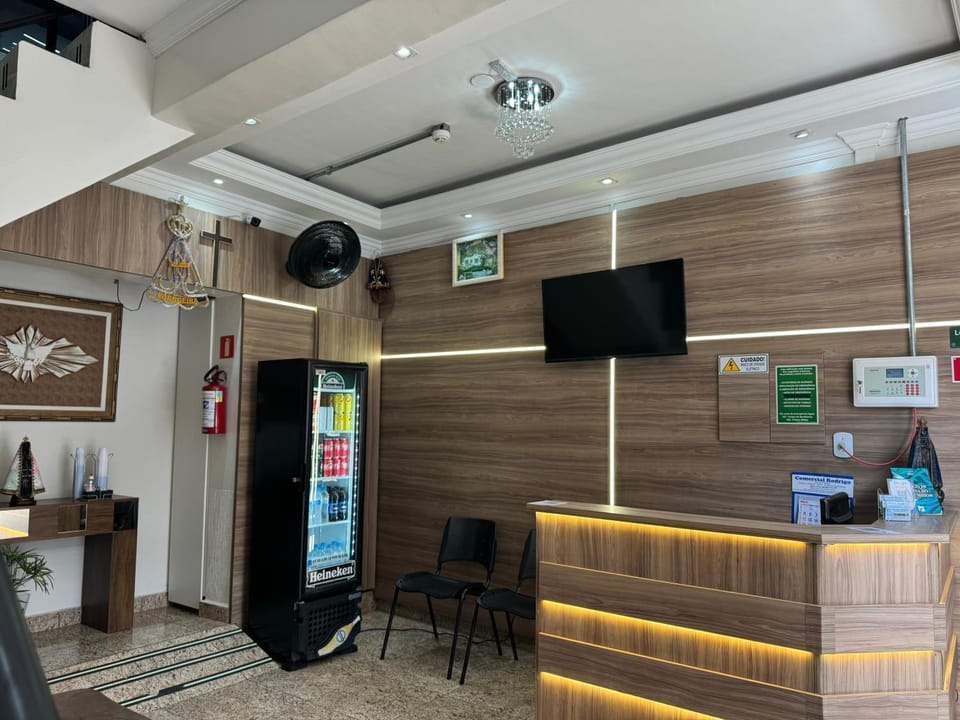 TV and multimedia, Lobby or reception