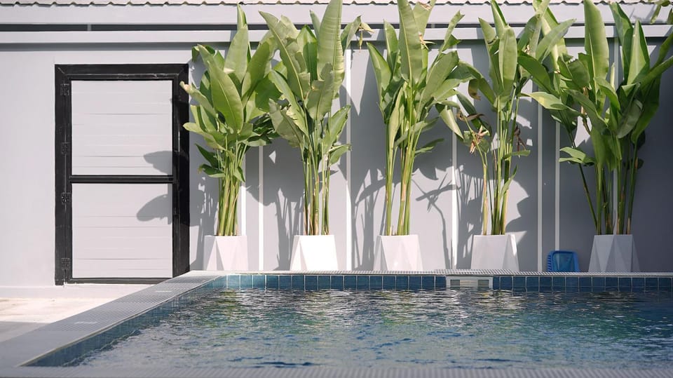 Forest Sky Pool Villa Villa in Pattaya City