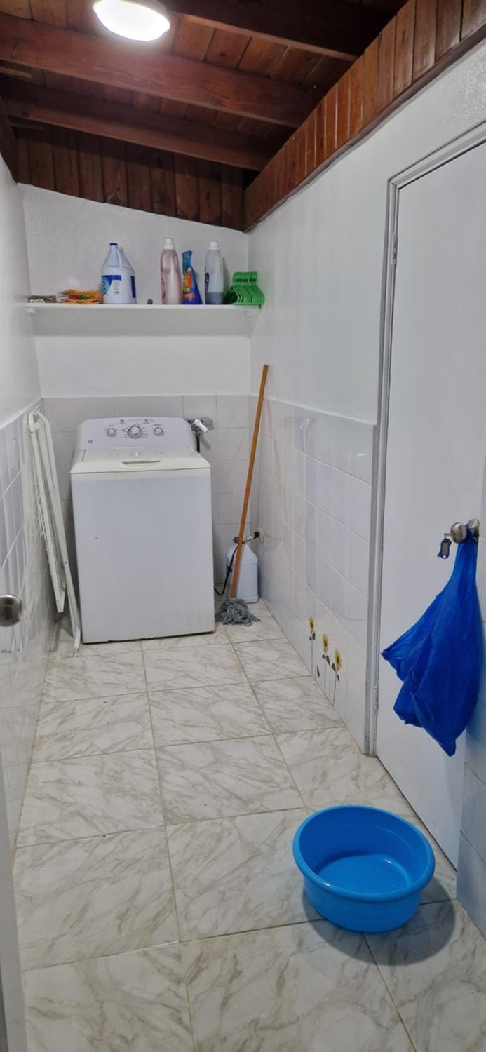 washing machine