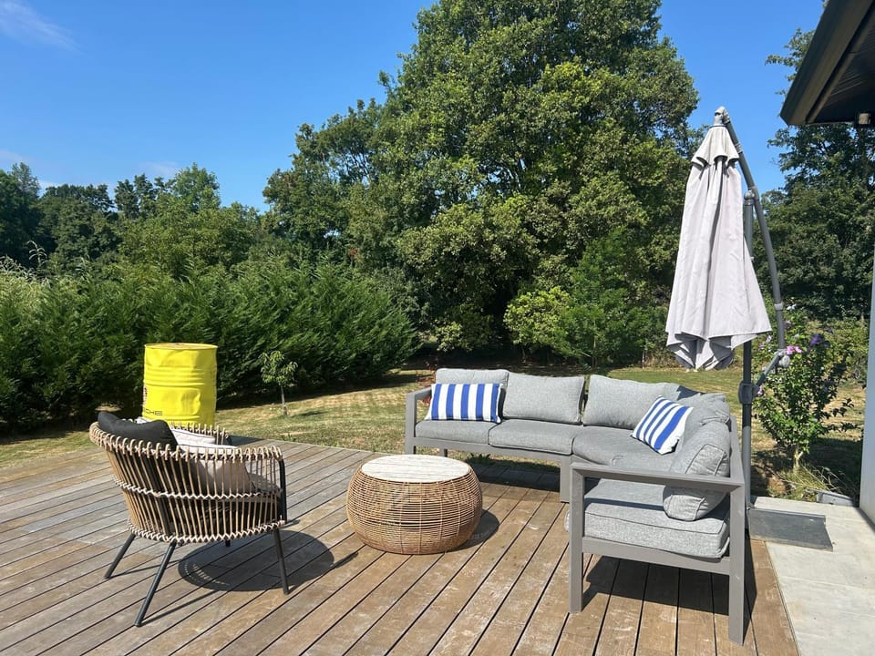 Villa 5L Villa in Occitanie