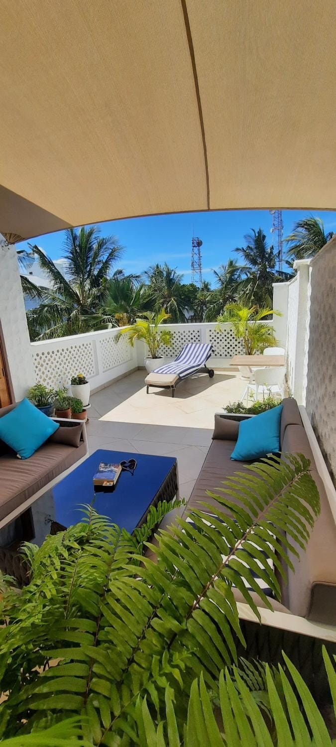 Patio, Balcony/Terrace