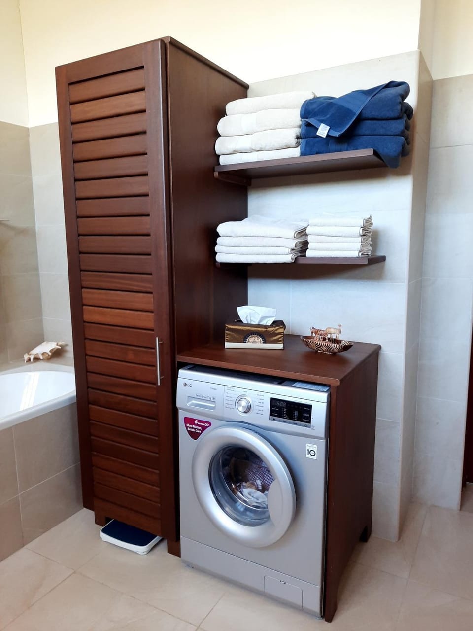 washing machine