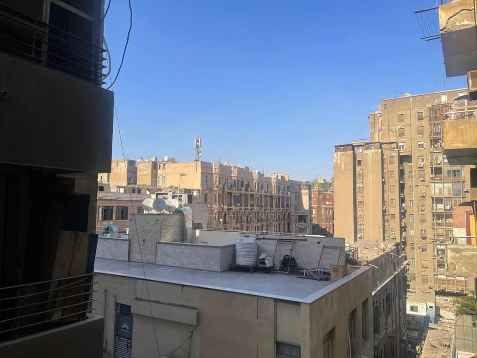 Property building, Day, City view