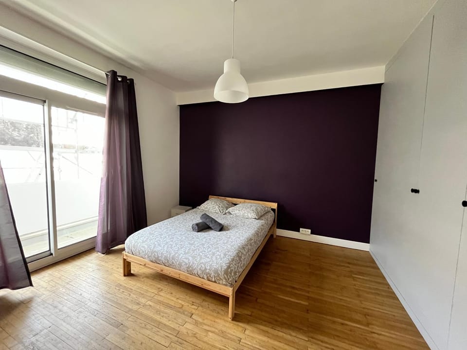 Gloriette 4pers Tv et Wifi Apartment in Nantes