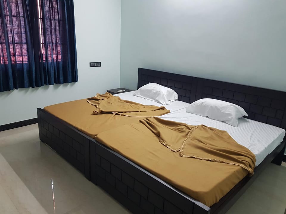 Jade spacious 3BHK Korattur Apartment in Chennai