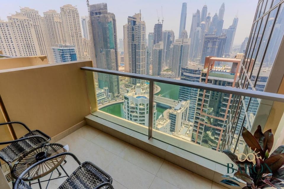 The Alluring - Elite Sanctuary at JW Marriott Apartment in Dubai