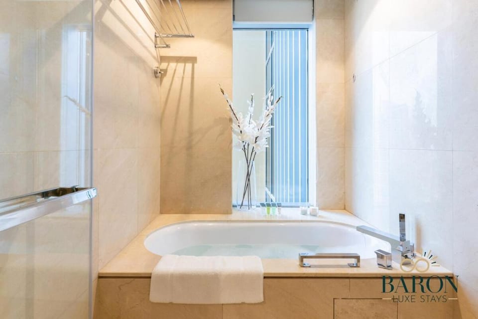 The Alluring - Elite Sanctuary at JW Marriott Apartment in Dubai