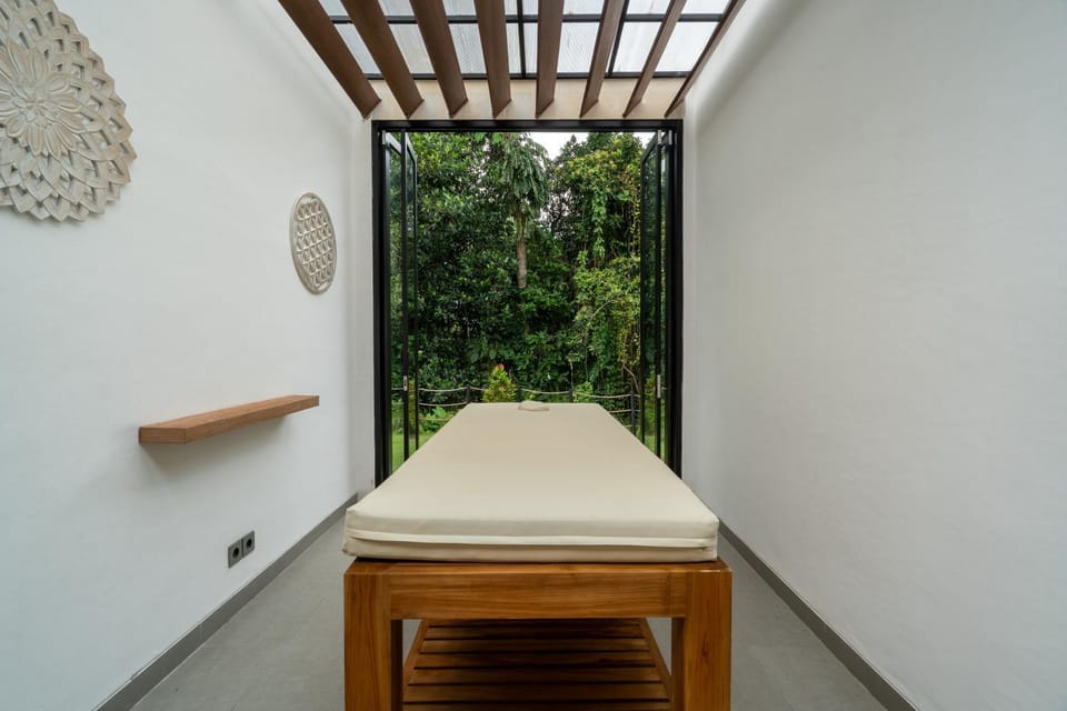 Spa and wellness centre/facilities