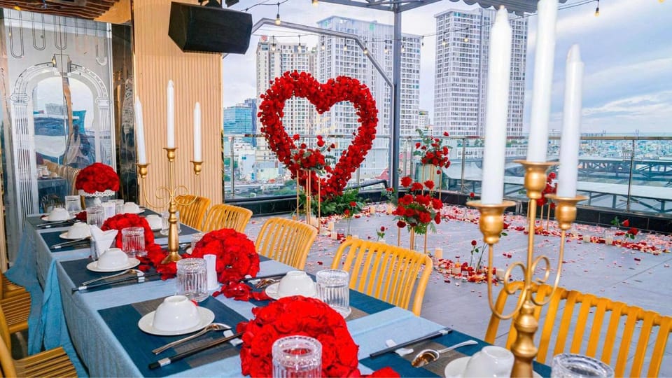 G8 Riverside Hotel & Rooftop Skybar Hotel in Ho Chi Minh City