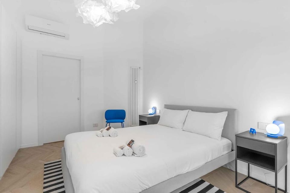 Premium Modern Apartment University Apartment in Milan