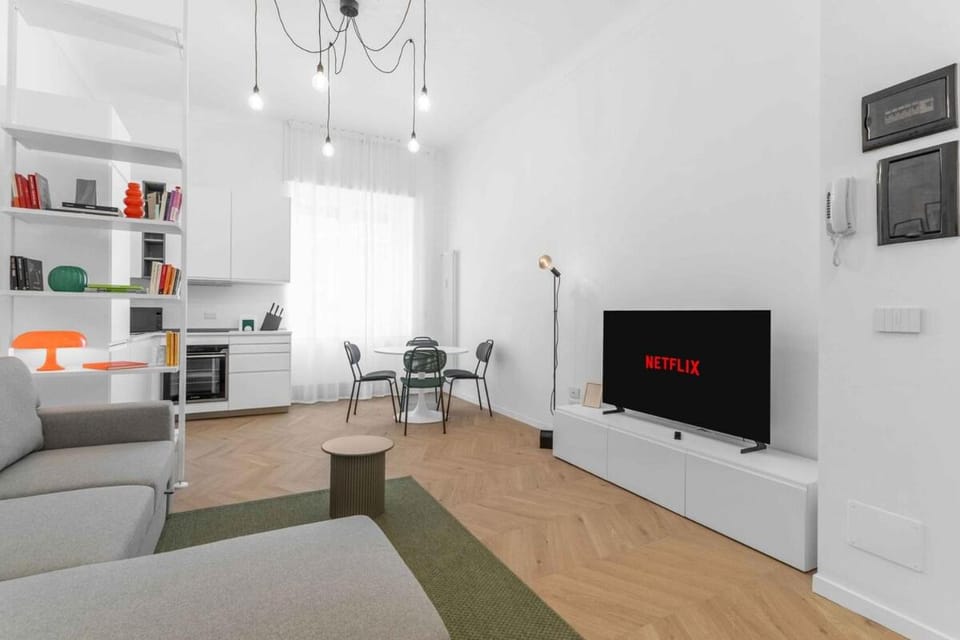 Premium Modern Apartment University Apartment in Milan