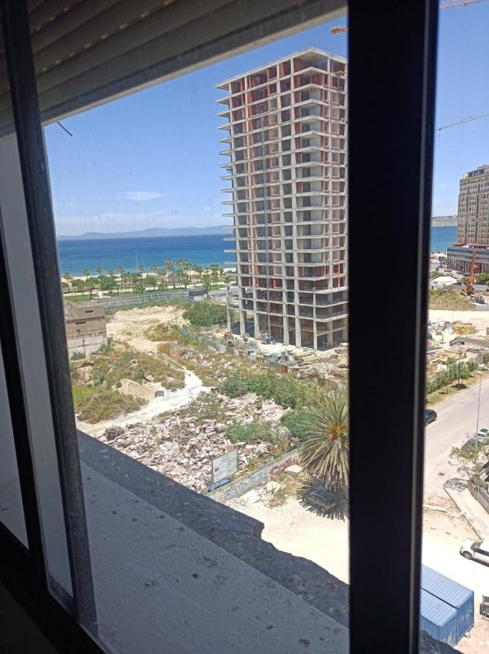Beautiful Sea View Apartment in Malabata Apartment in Tangier
