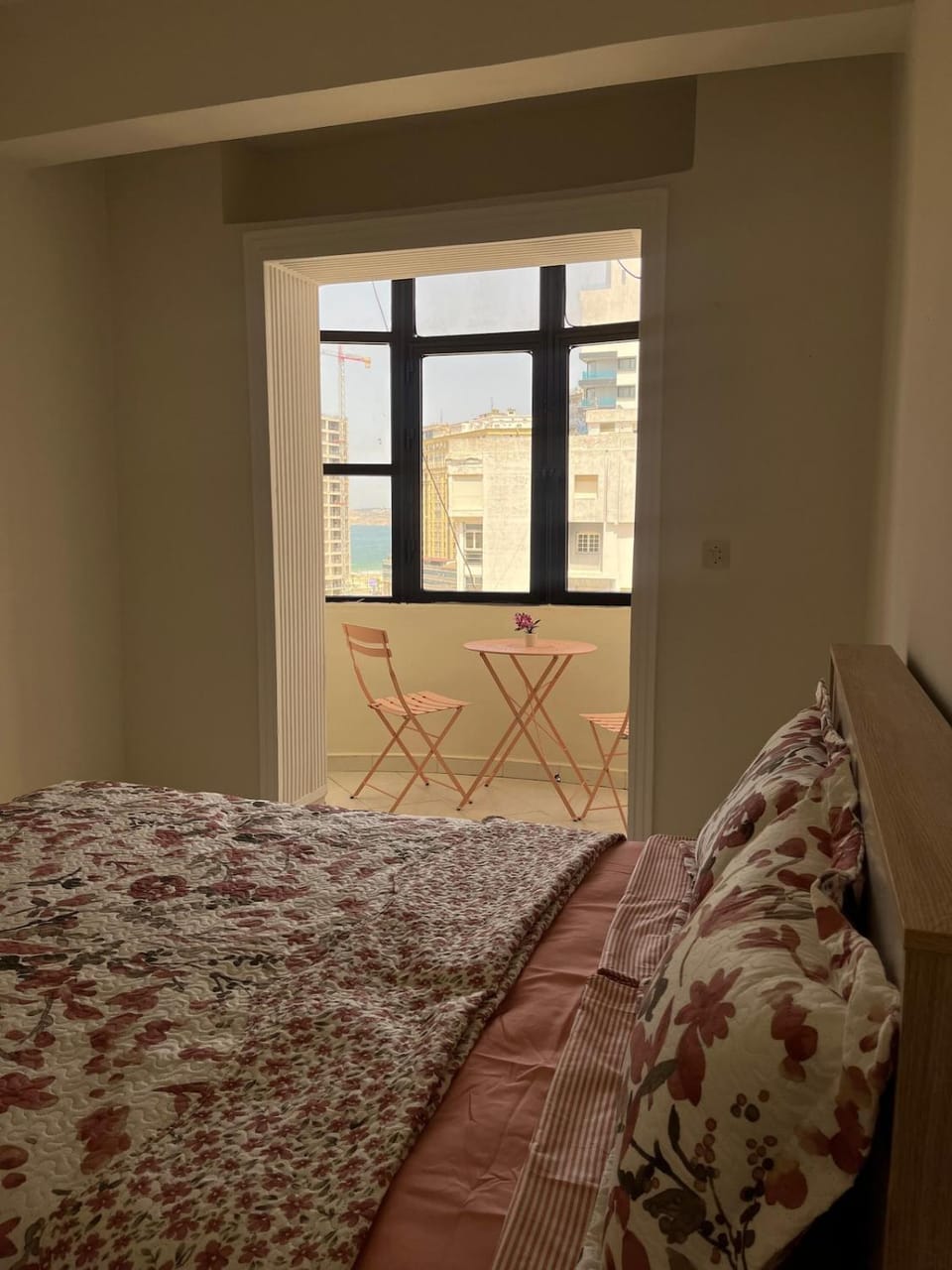 Beautiful Sea View Apartment in Malabata Apartment in Tangier