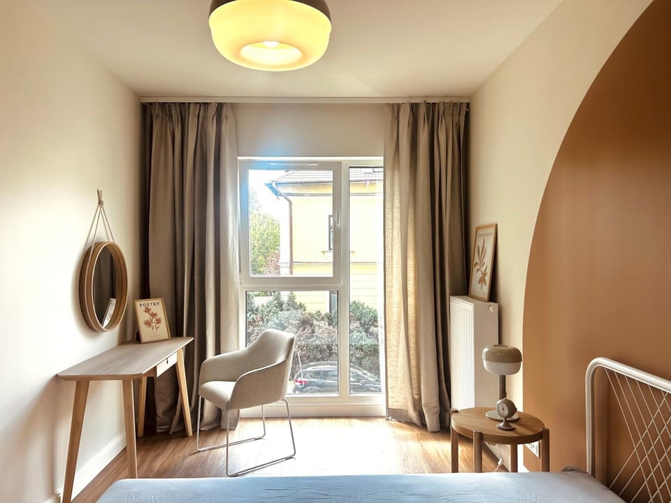 DowntownApartments Podpromie Kate and UNDERGROUND PARKING Apartment in Poland